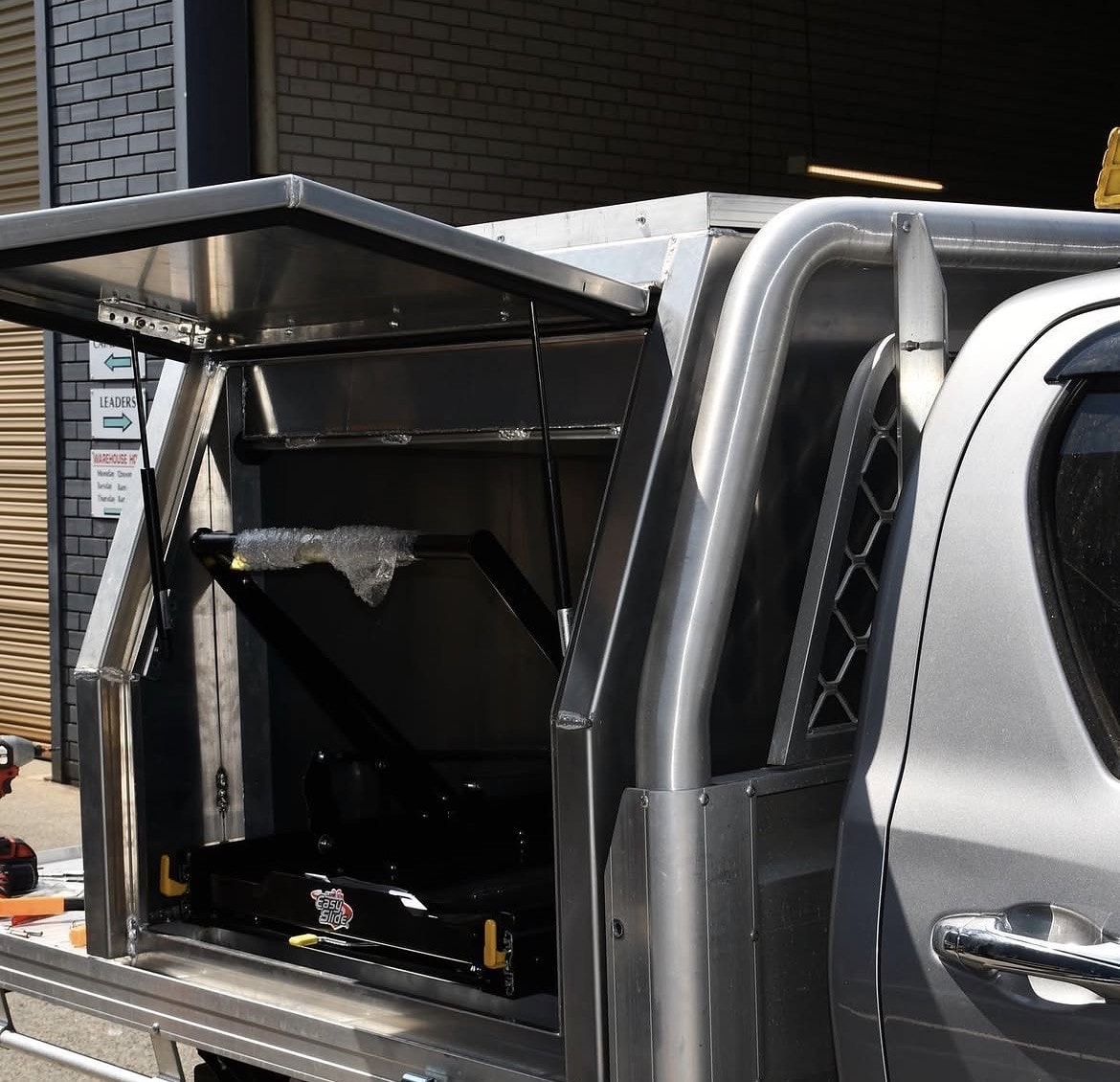 Custom Fabrication