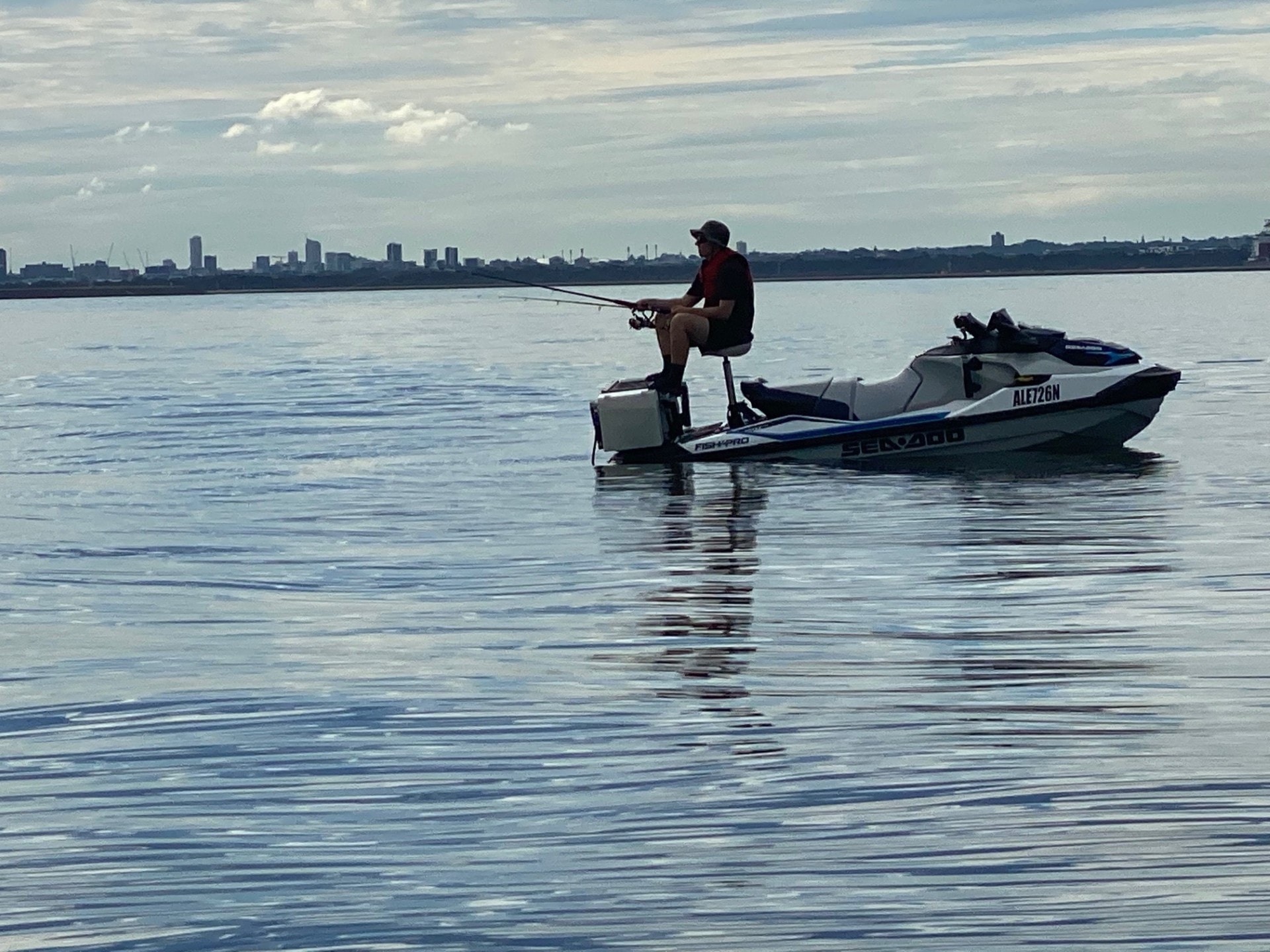 Fishing & Jet Ski
